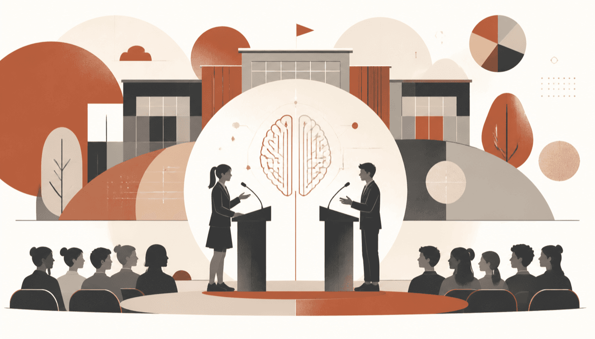 The 100,000-Student AI Literacy Lab Hiding in a High School Debate Tournament