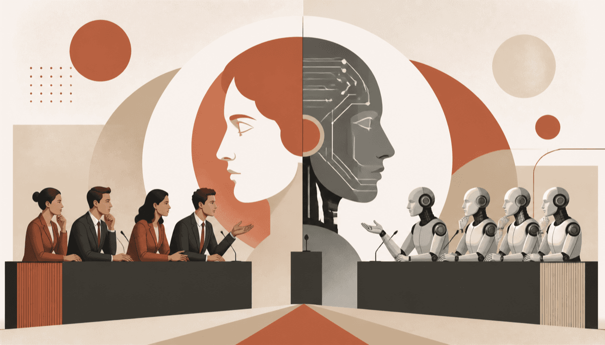The AI Persuasion Gap: Why World-Champion Debaters Just Lost to AI