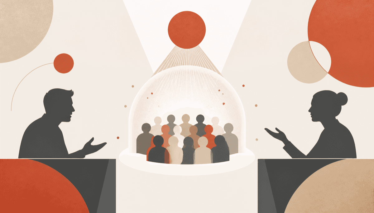 The Consensus Hallucination: How AI Makes Live Arguments Feel Settled