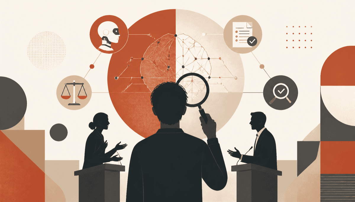 The Verification Shift: Why AI Is Turning Everyone Into a Fact-Checker—and Why Debate Is the Training Ground